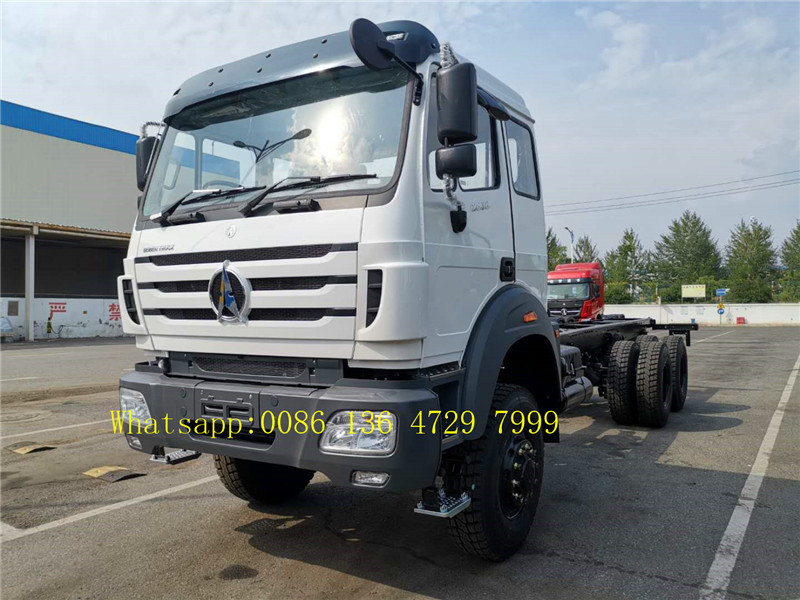 camion cargo beiben 2642