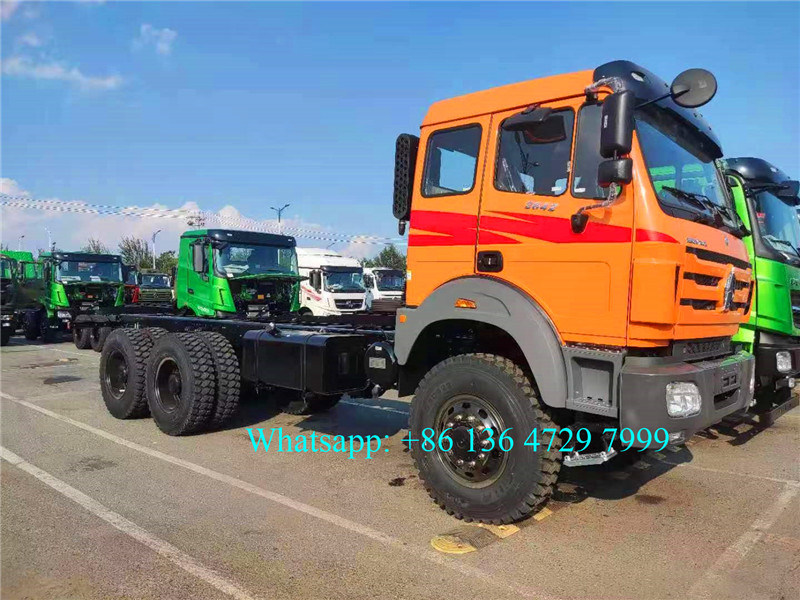 camion congo beiben 2642