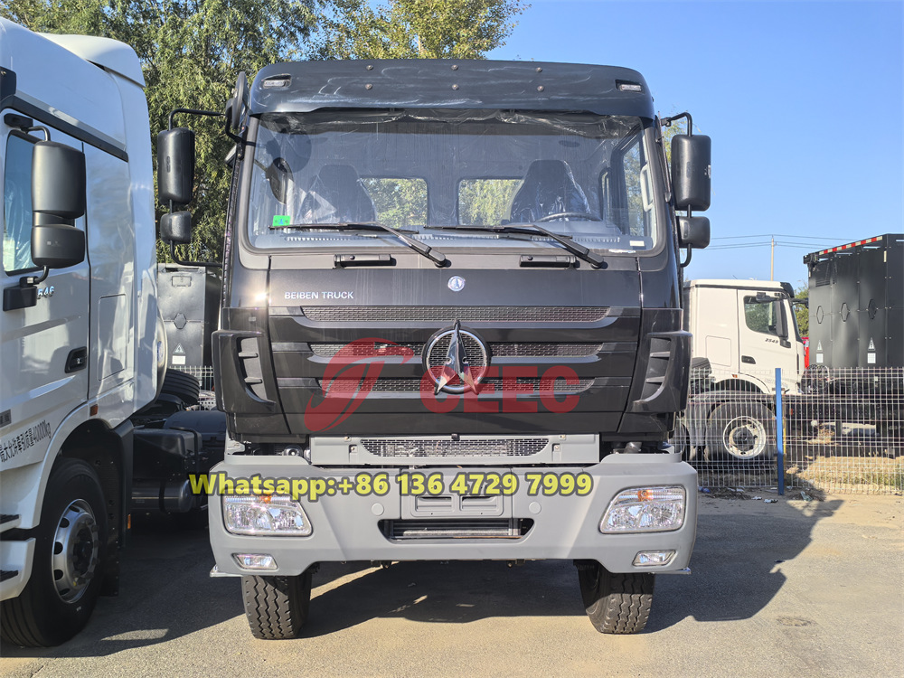 beiben 2638 towing tractor truck beiben 2638 towing tractor truck