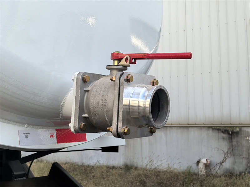 Beiben 1929 septic tank truck