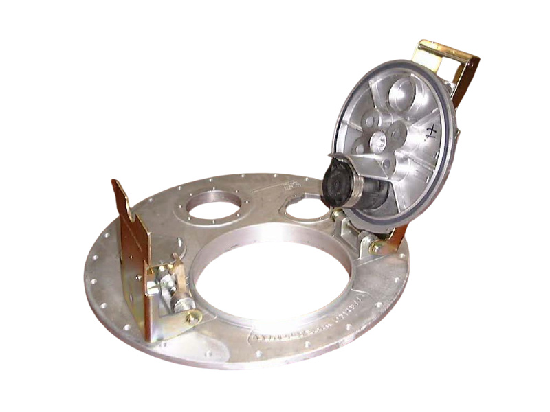 45CBM oil tanker trailer for sale