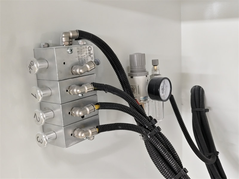 45 cubic deisel tanker semi-trailers