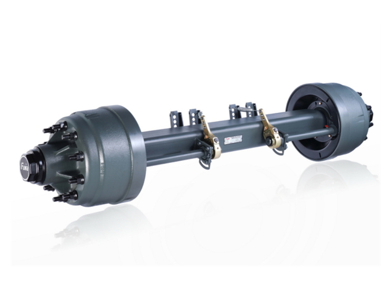 50 ton heavy duty tipper trailer for sale