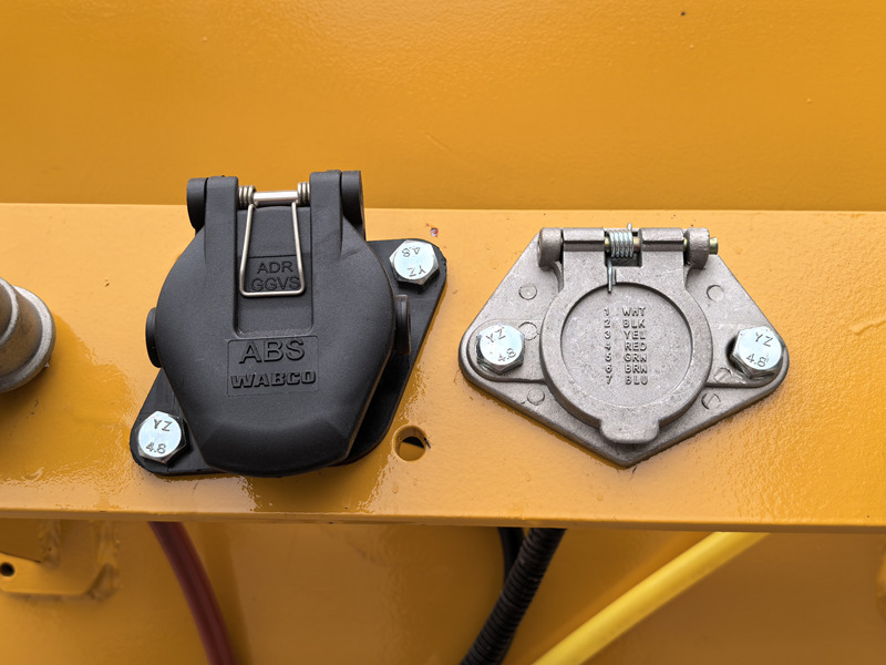 Uganda 56000 liters LPG tanker trailer