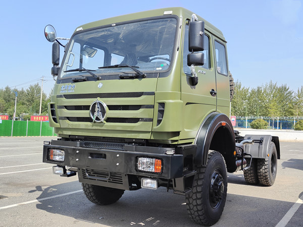 Beiben 4×2 tractor truck