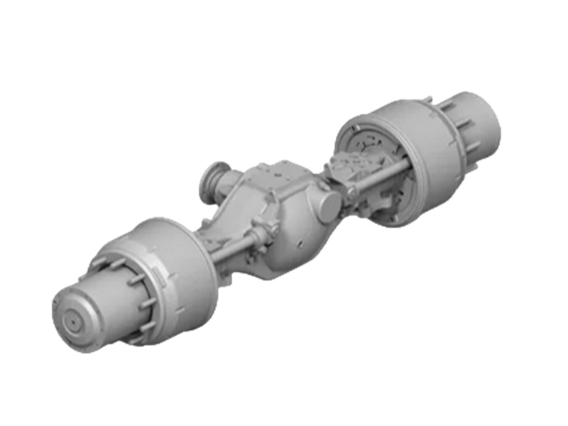 Beiben 25CBM oil tanker truck