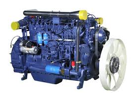 weichai WP12 engine