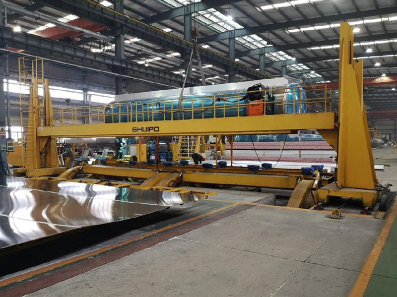 Beiben fuel tanker truck for sale