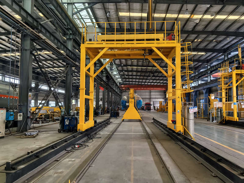 Beiben fuel tanker truck for sale