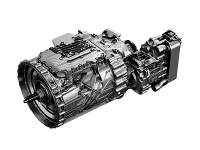ZF transmission