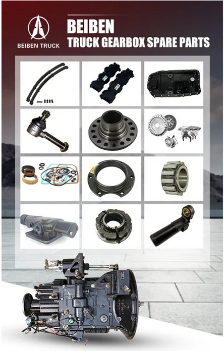 Beiben engine parts