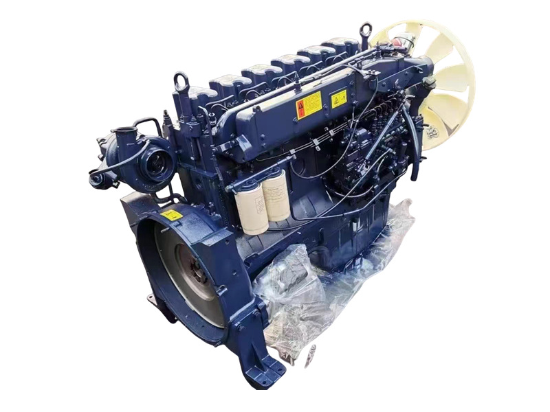 Brand new Weichai WP10.380E32 engine
