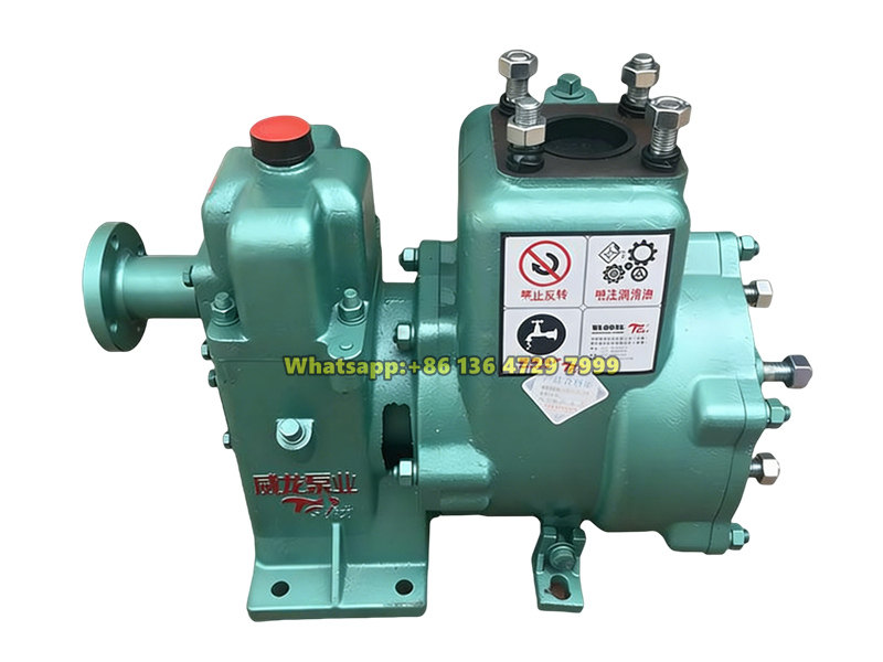 Beiben water tanker truck