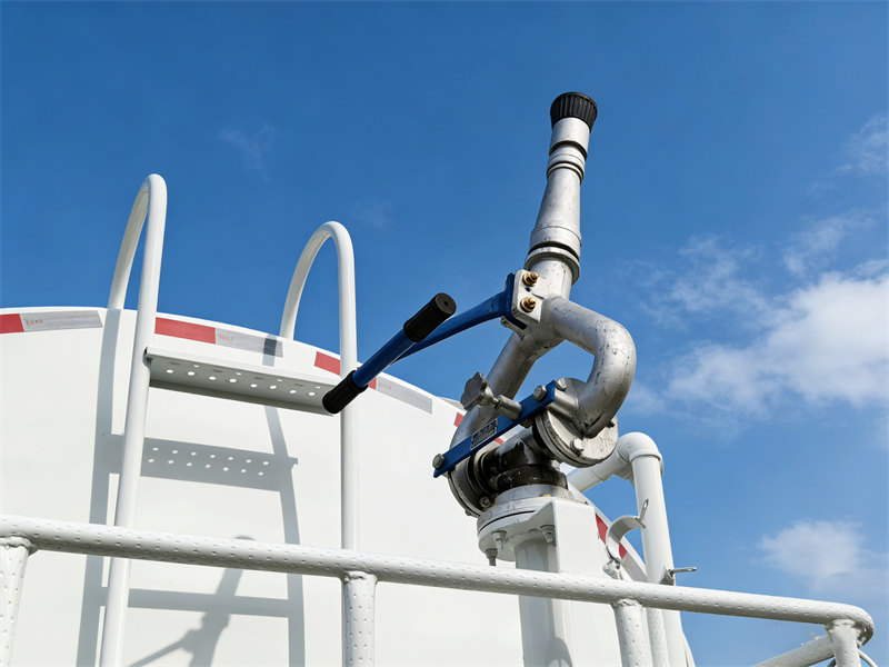 Beiben 6×4 water tanker truck