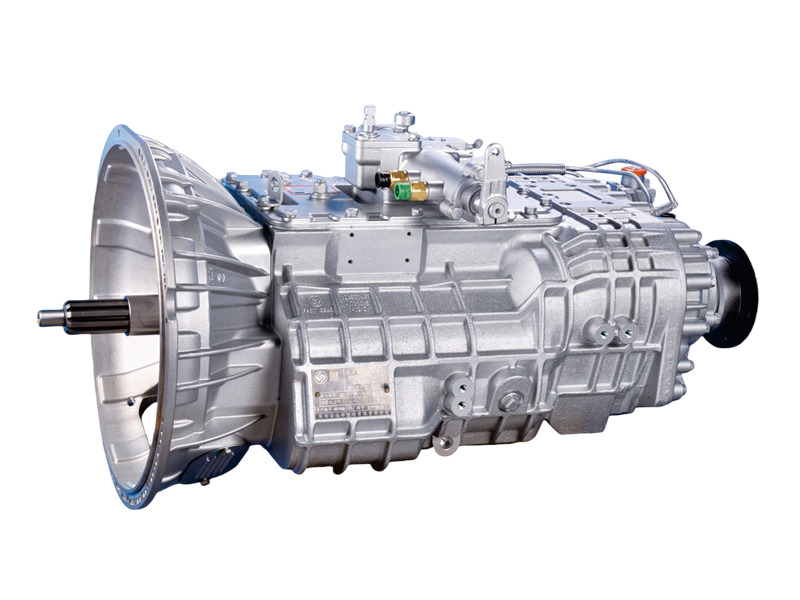 Beiben 6×6 crane lorry