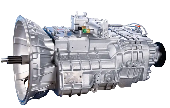 Fast 12JS200T gearbox Fast 12JS200T gearbox