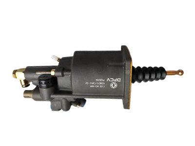 Clutch booster Clutch booster