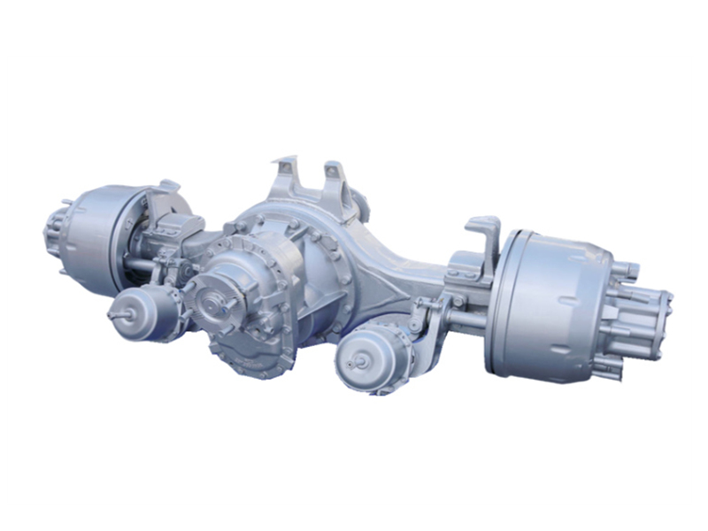 beiben truck axles