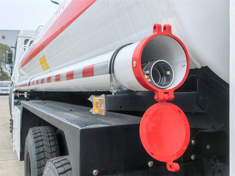 Beiben 12000 liters refueling truck price