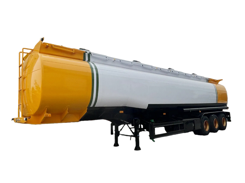 50m3 heavy duty tanker trailer for sale
