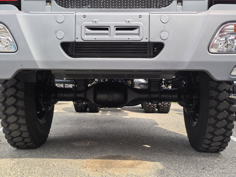 Beiben 6×6 truck chassis price