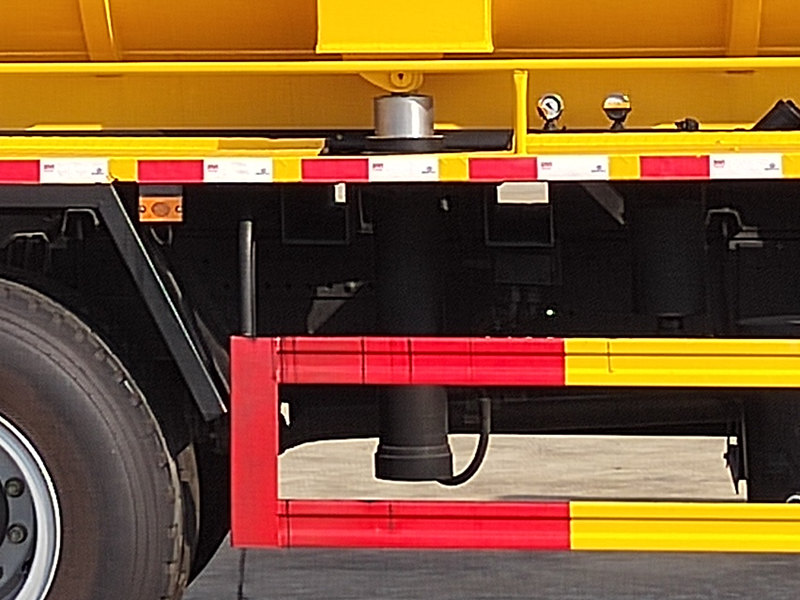 Beiben 10 wheels sewage tank truck