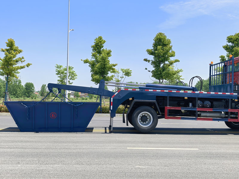 Beiben 1929 skip loader