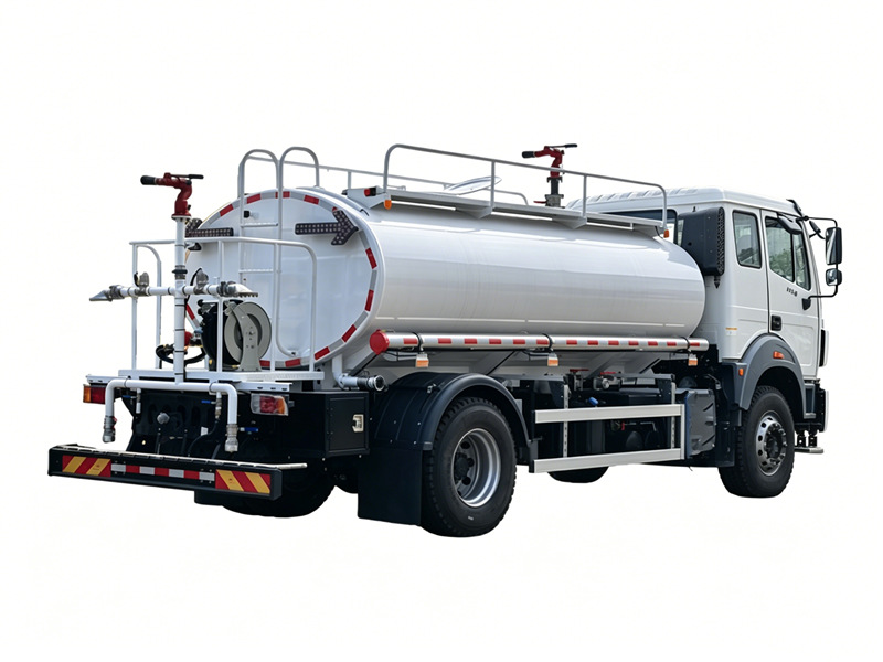 Beiben 4×2 12000-liter water tanker