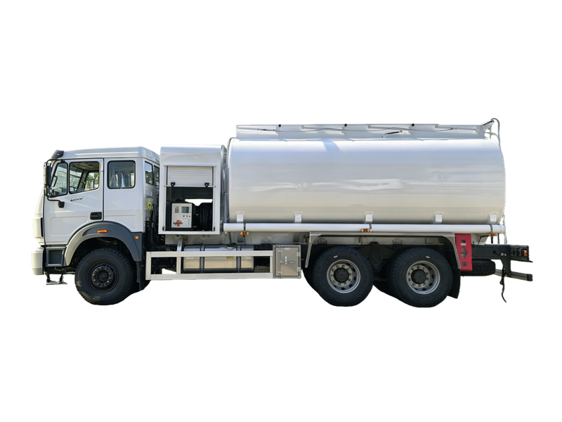 Beiben 2642 mobile fuel bowser for sale