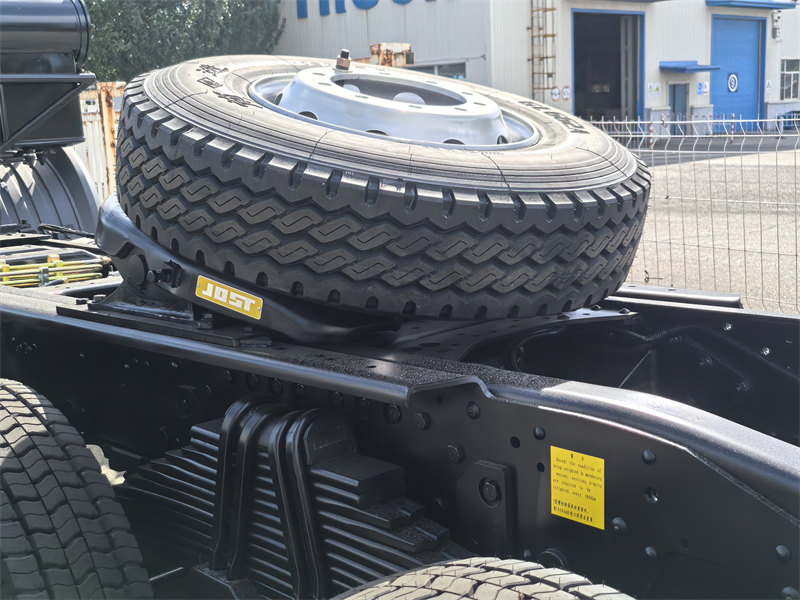 Beiben 10 wheeler 420HP tractor head for sale