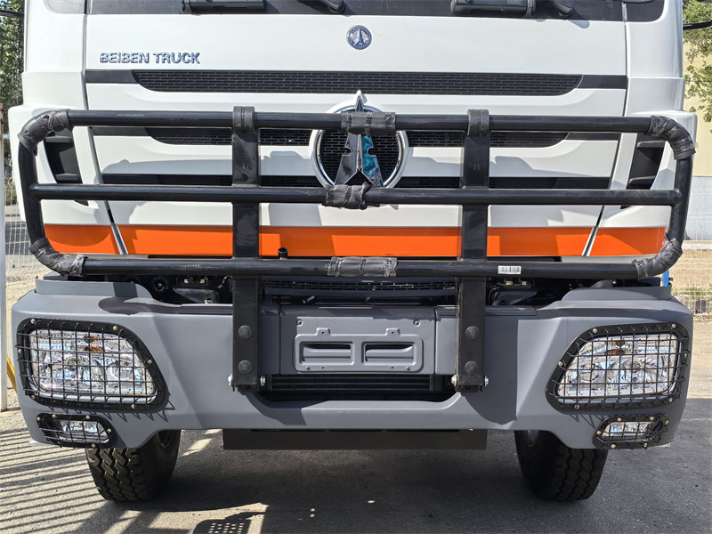 Beiben 6×4 420HP tractor for sale
