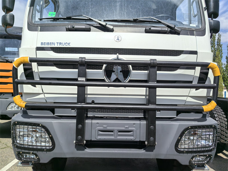 Beiben 6×6 truck for sale