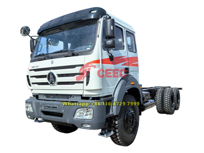 Beiben 6×6 off-road trucks for sale Beiben 6×6 off-road trucks for sale