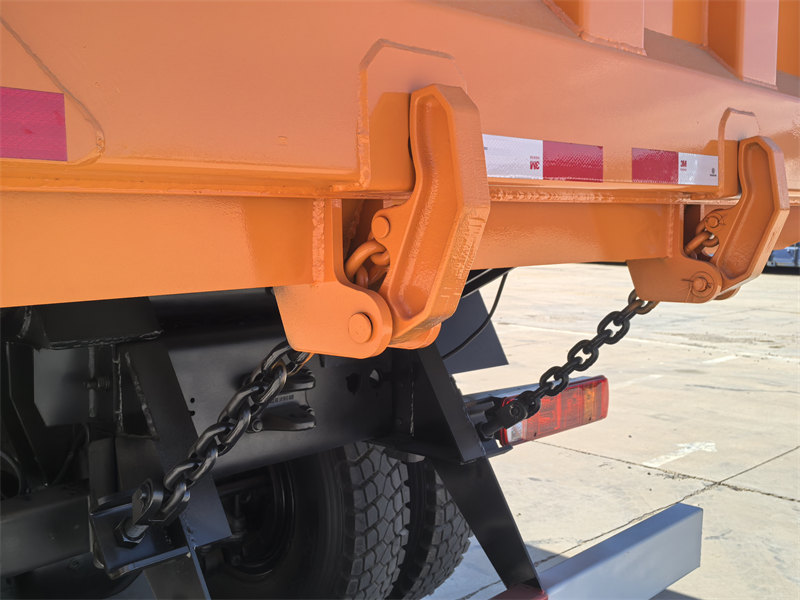 Beiben 380HP heavy duty dump truck