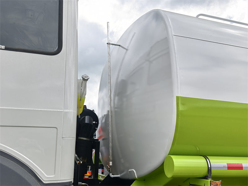 Beiben 6×4 water tank lorry