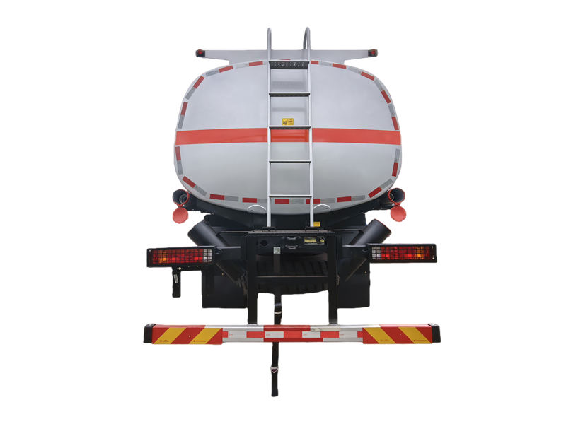 Beiben 10 wheels truck mounted fuel tanker