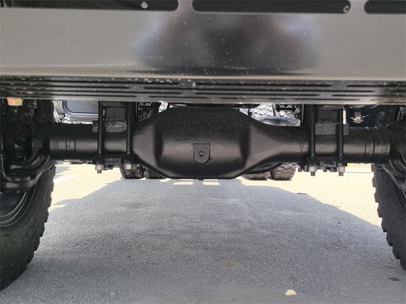 Beiben 6x6 2642 off road chassis