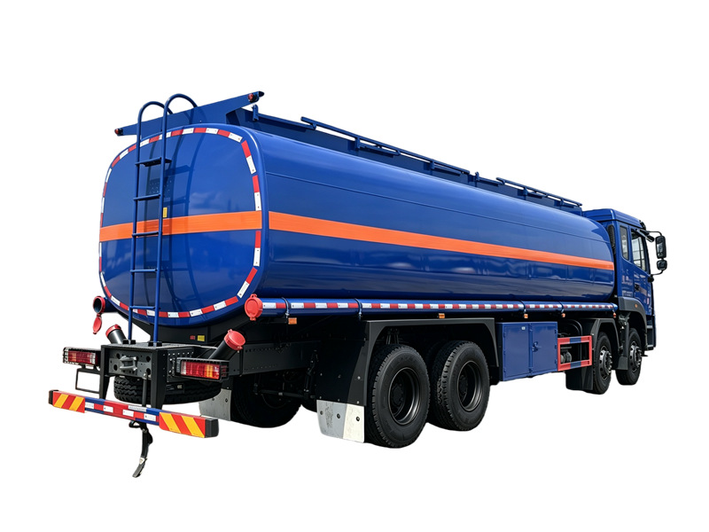 Beiben 8×4 heavy duty fuel bowser Beiben 8×4 heavy duty fuel bowser