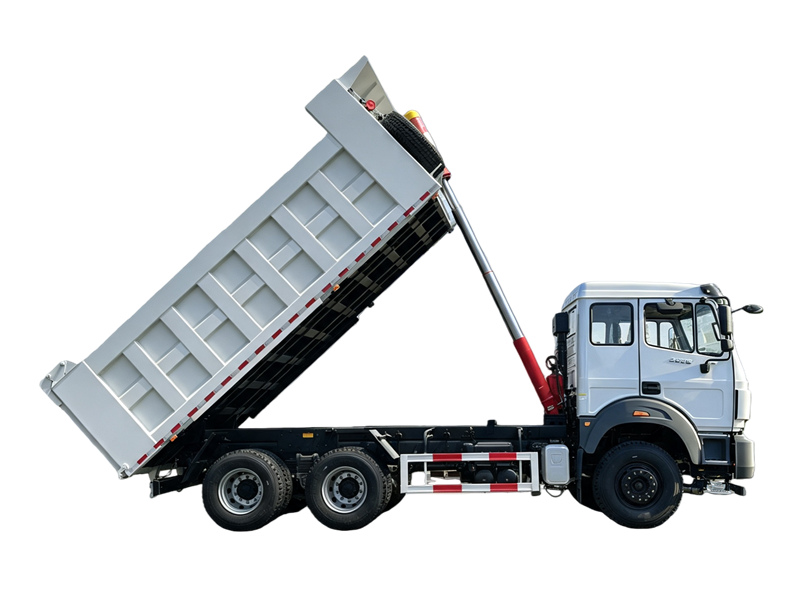 Beiben 6×4 mining dump truck Beiben 6×4 mining dump truck