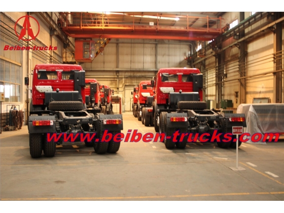 Best beiben 2634 tractors supplier