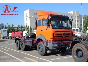 fabricants de camion tracteur Chine beiben 2638