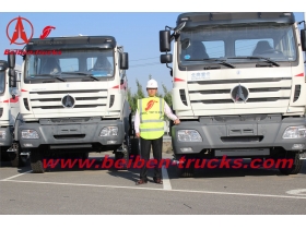 camions de tracteur beiben 2642 Chine
