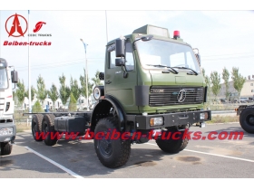 North Benz military quality tractor truck supplier