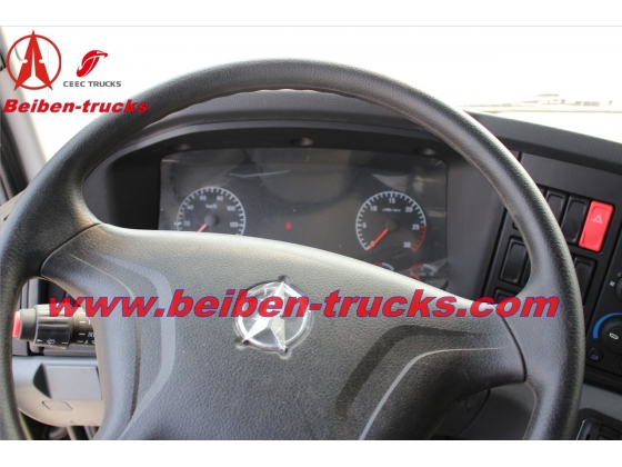 north benz V3 10 CBM mixer trucks manufacturer