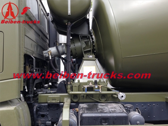 north benz 2538 v3 cement mixer truck price