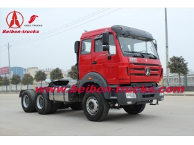 Nouveau Beiben NG80 420CV remorque camion tête fournisseur de chariots