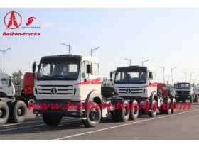 Congo Bei ben 380ch tracteur camion 6 x 4 camion tête fournisseur