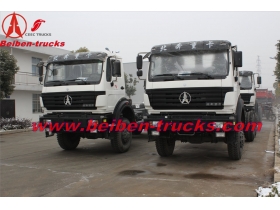 fournisseur de Chine 10 wheeler V3 tracteur camion