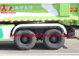 camions à benne basculante Baotou beiben 340 Hp à vendre
