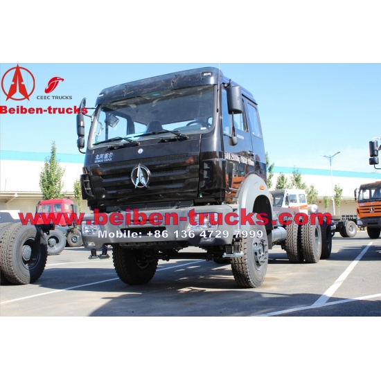 China beiben tipper truck for quarry 30ton dump truck  supplier